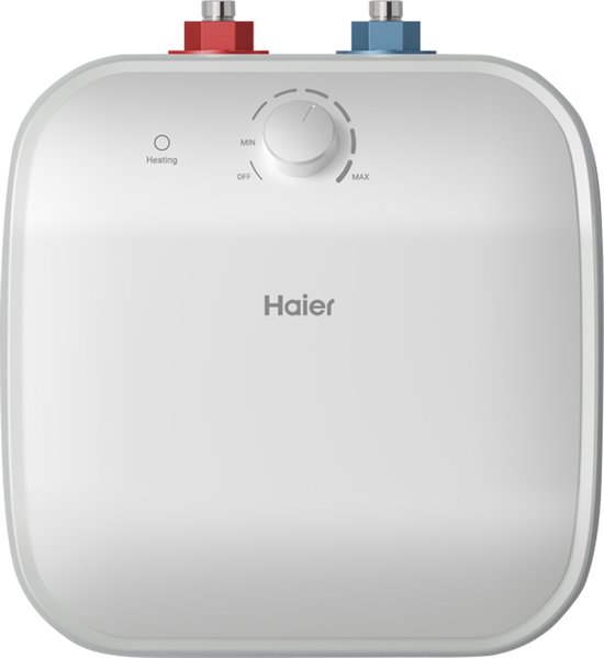 Haier (ES10V-SQM2) Close-In keukenboiler 10 liter 1500W (Energieklasse A) - Incl. bevestigingsmateriaal