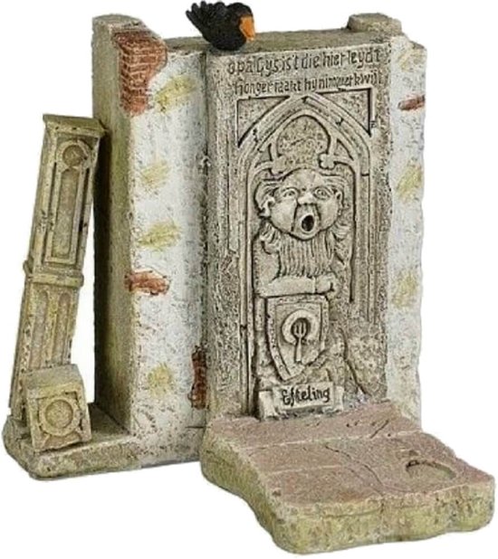 Luville Efteling - Opa Gijs