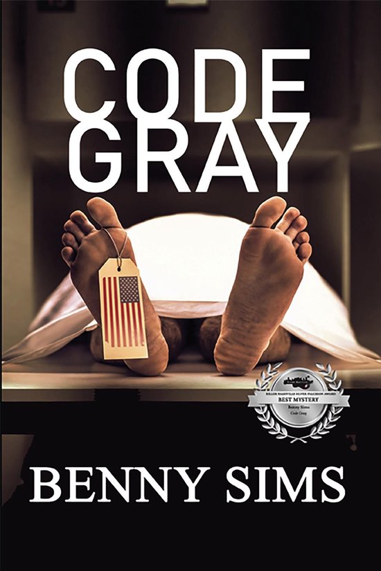 Code Gray - cover