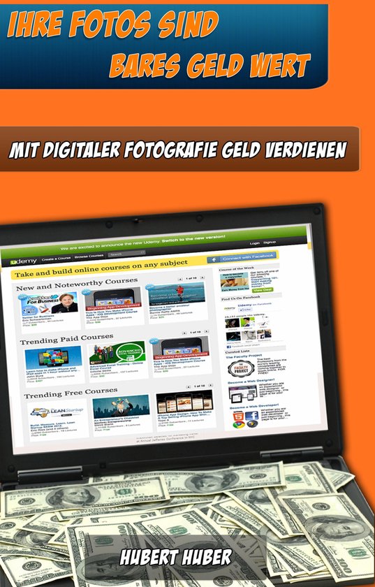 Geldmaschine Digitalkamera - cover
