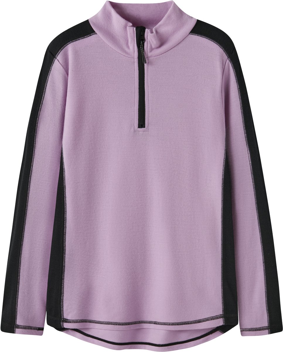 NAME IT - NKFWILLO WOOL LS TURTLE - Meisjes - Lange mouwen shirts