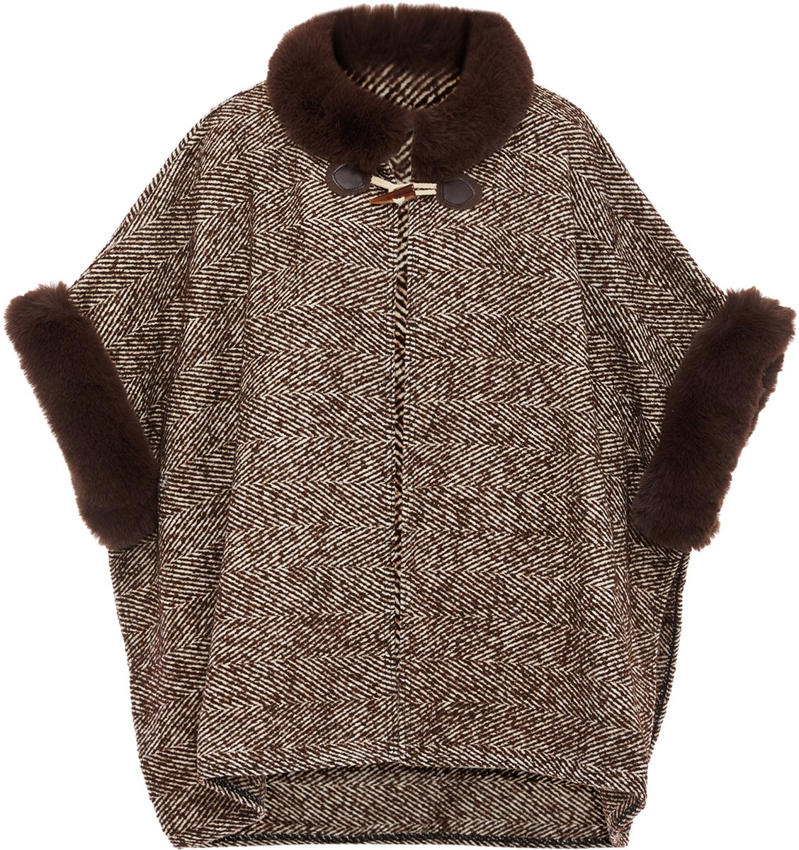 usha Poncho