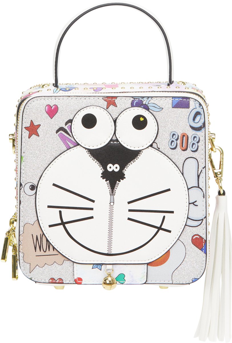 myMo pop EYETHEME Satchel Satchel