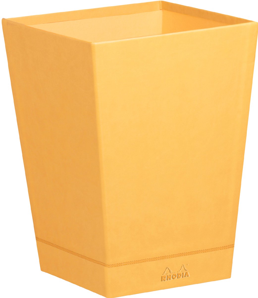 Rhodia papiermand Rhodiarama, zwart
