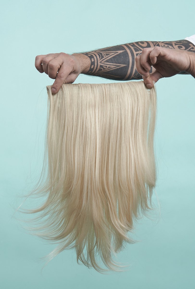 Hairdo - HairUWear – Straight Clip-in – Clip-in extensions - 22inch (55cm)