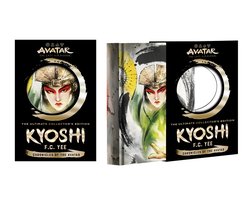 Chronicles of the Avatar- Avatar: The Last Airbender: The Kyoshi Novels Ultimate Collector's Edition (The Rise of Kyoshi and The Shadow of Kyoshi)