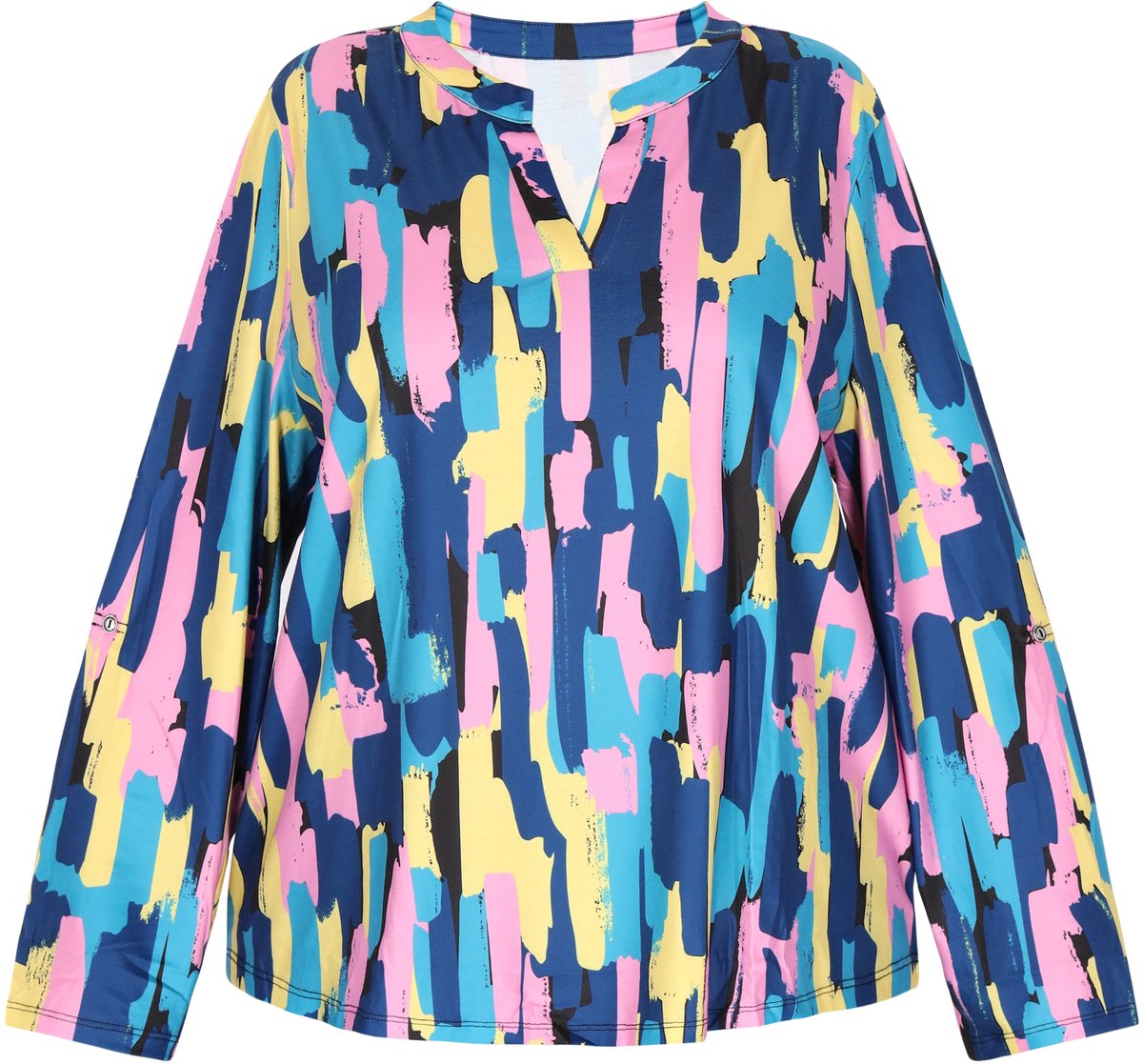 myMo Grote maat blouse
