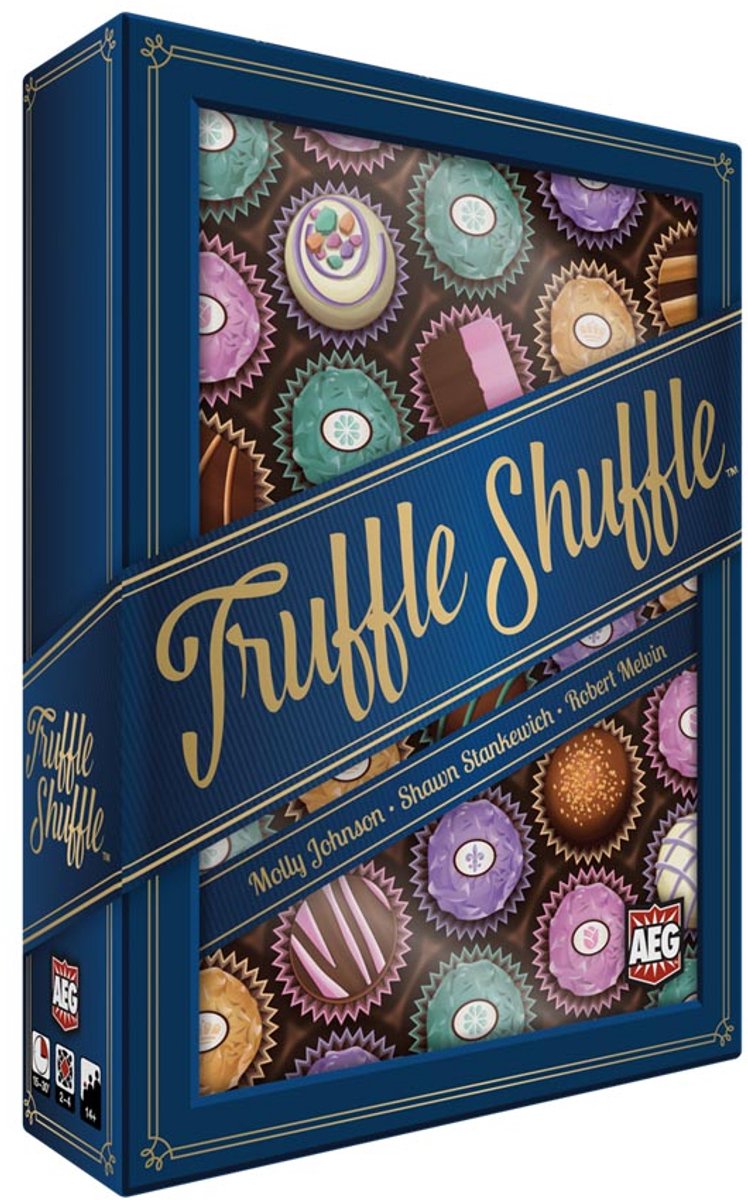 Truffle Shuffle
