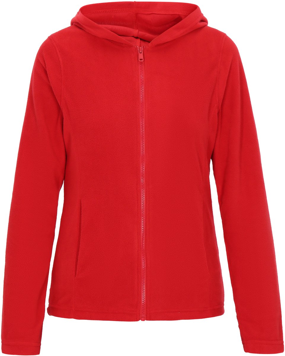 myMo Fleece jas