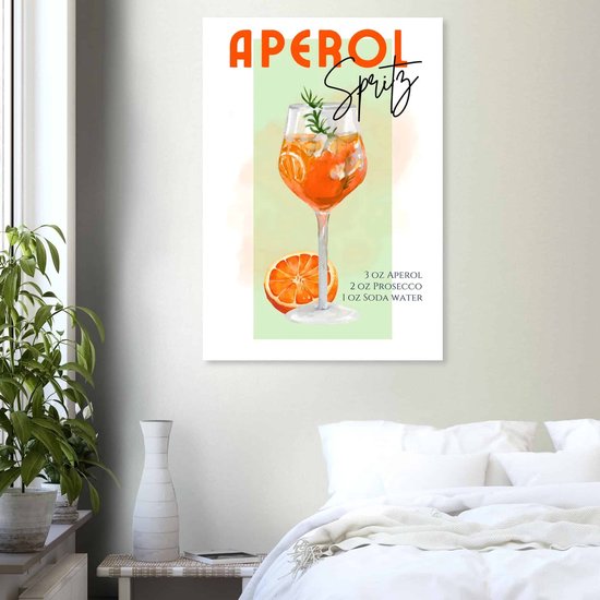 Aperol Spritz - Green