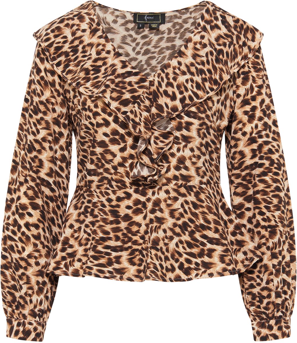 faina Blouse tassia
