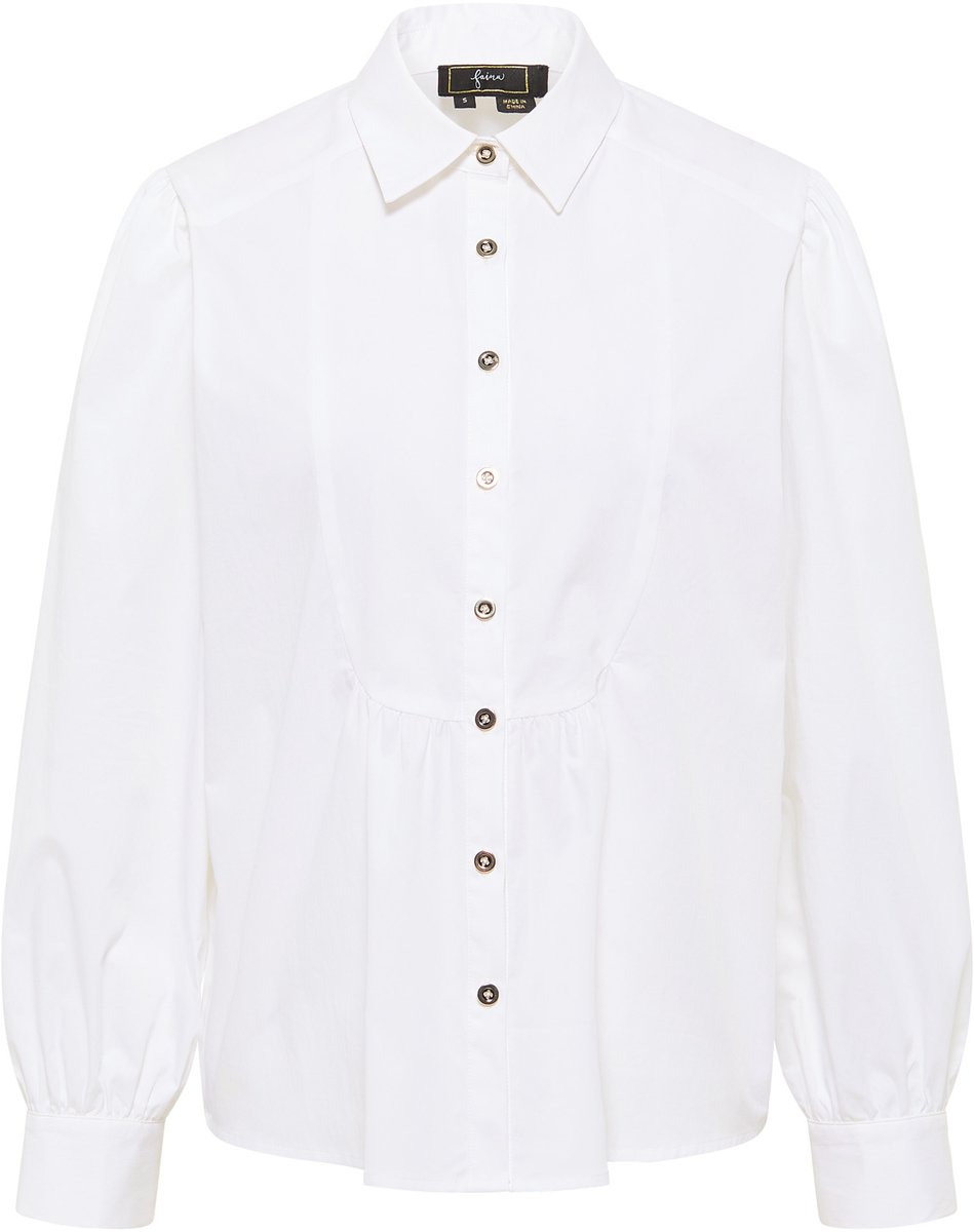 faina Blouse tuxe