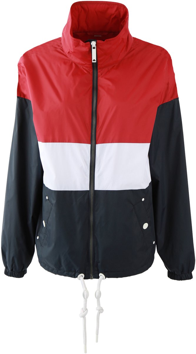 DreiMaster Windbreaker boundry