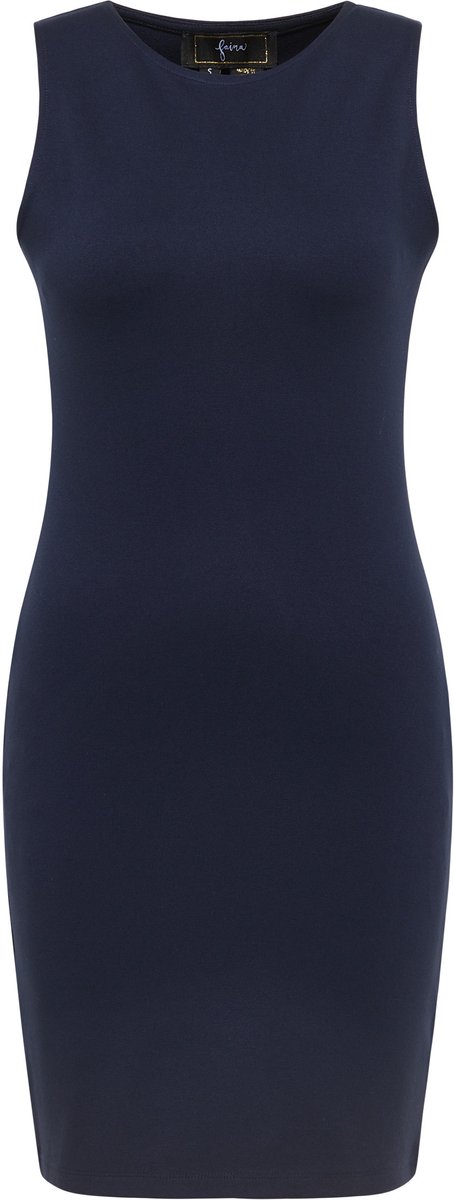 faina Sheath jurk sookie