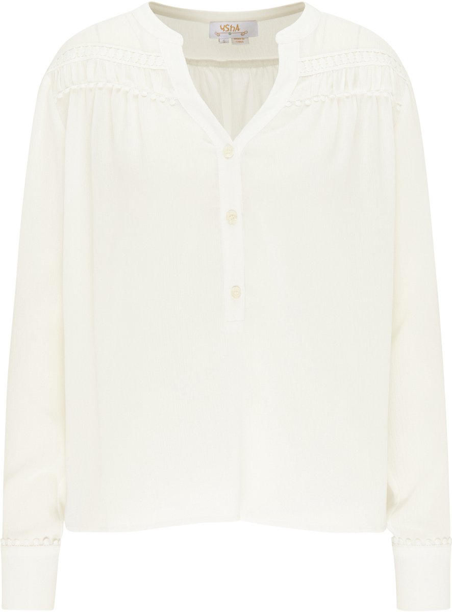 usha Slip-on blouse