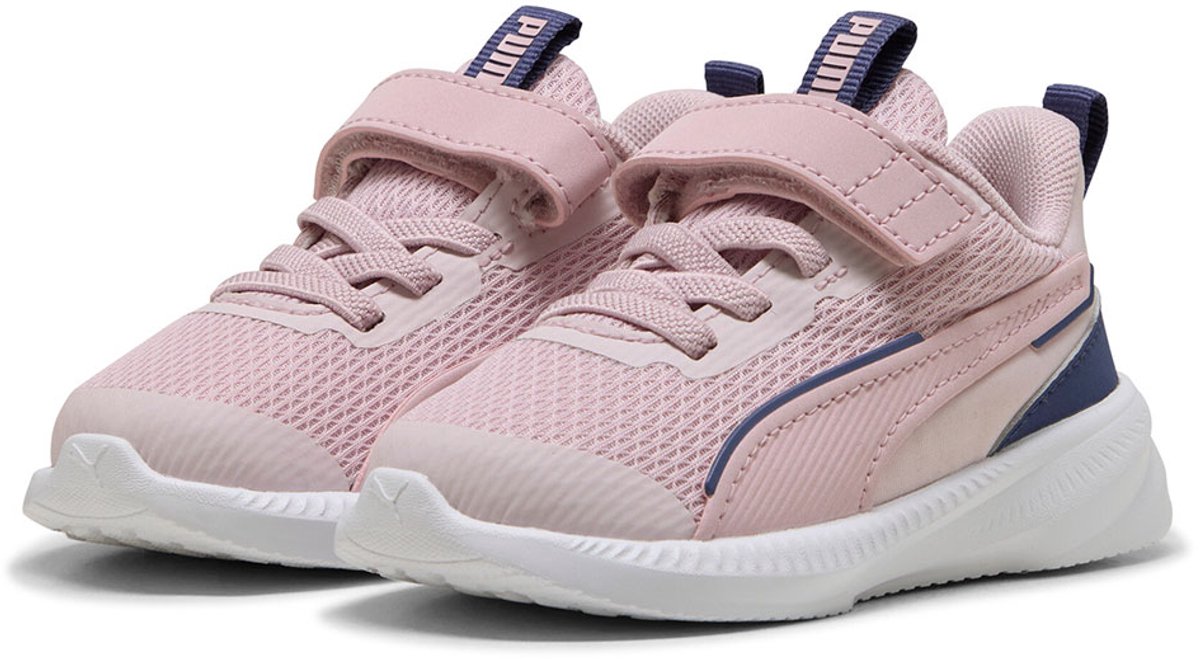 Puma Flyer 3 Ac+ Hardloopschoenen Meisjes Wit