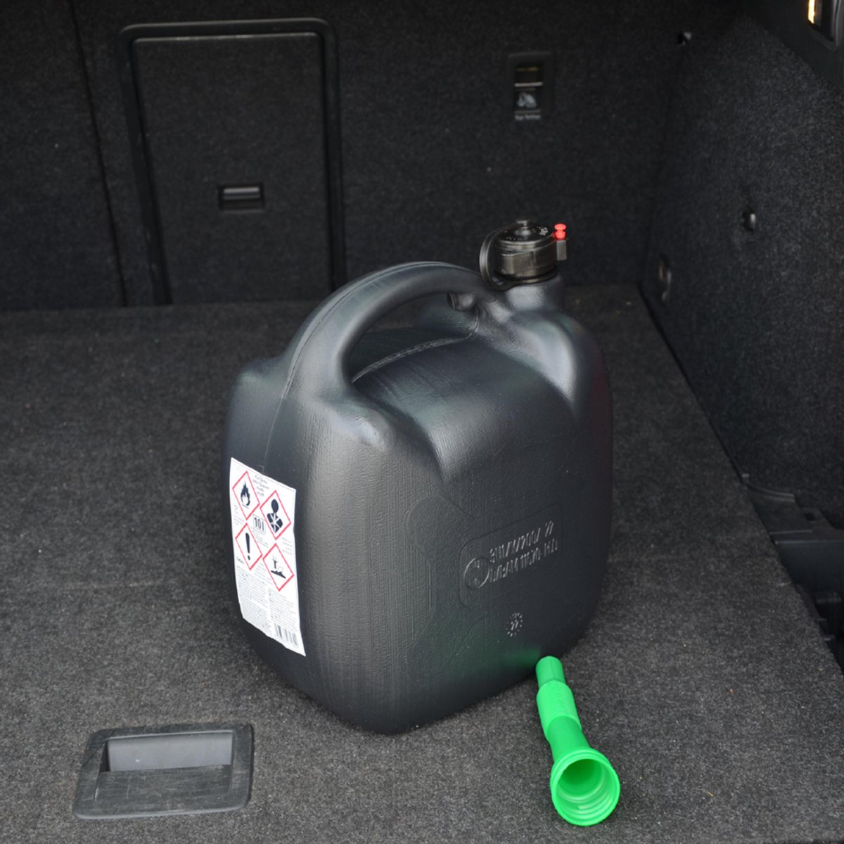 cartrend Jerrycan, kunststof, 20 liter