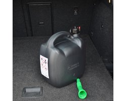 cartrend Jerrycan, kunststof, 20 liter