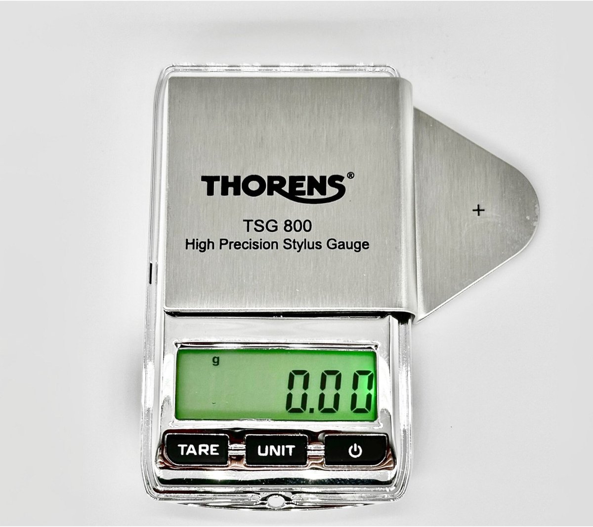 Thorens TSG 800 Digitale Tonarmwaage - Platenspeler accesssoire