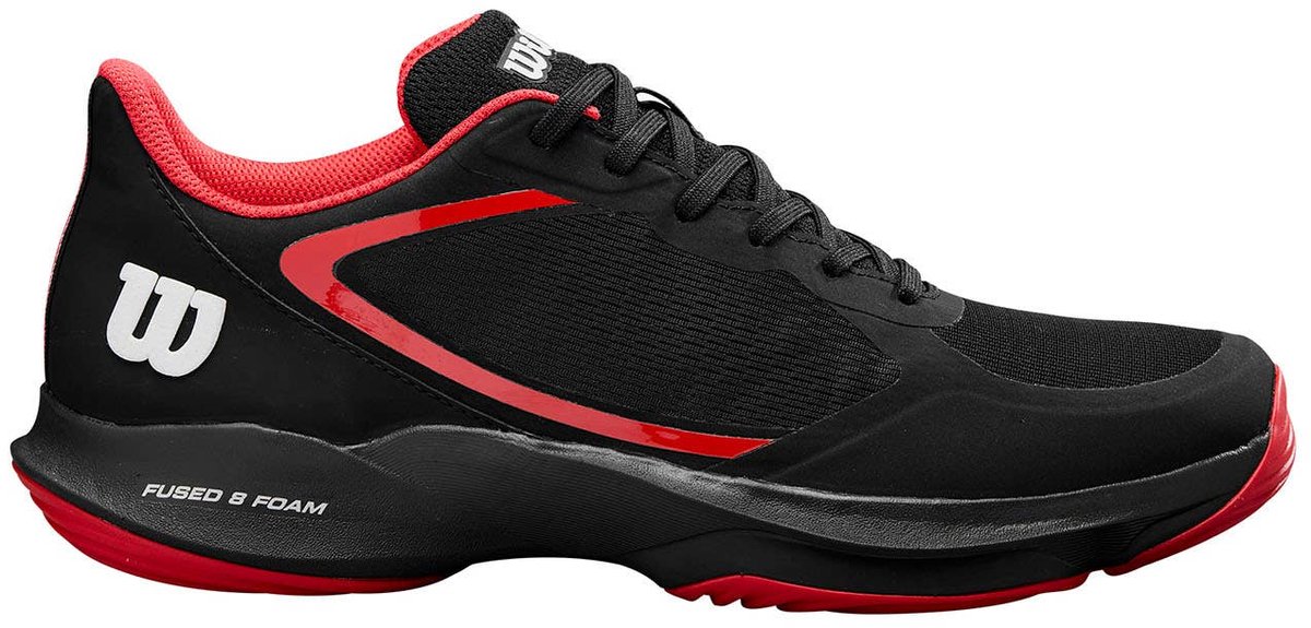 Wilson Hurakn Lite Padelschoenen Zwart EU 41 1/3 Man