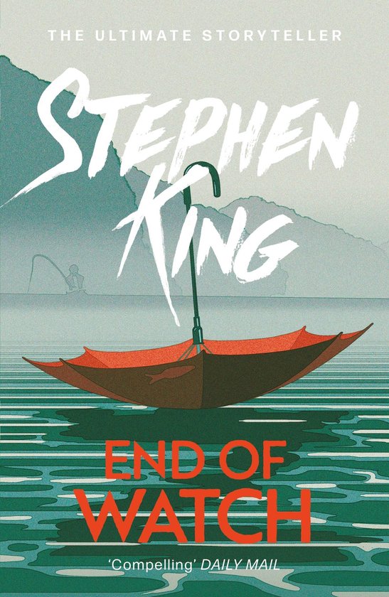 End of Watch - cover