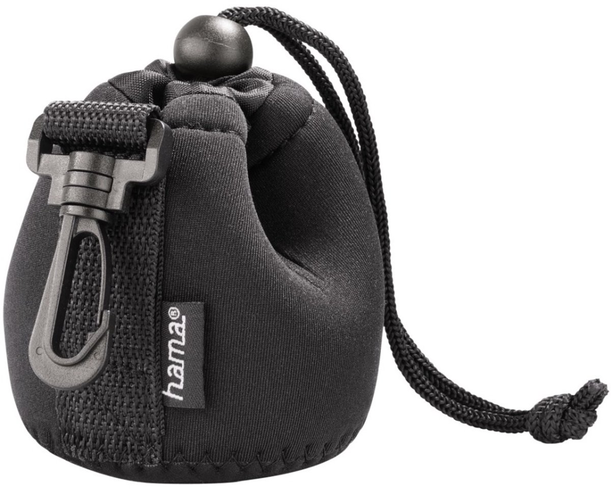 Hama - Lens pouch - S - Zwart