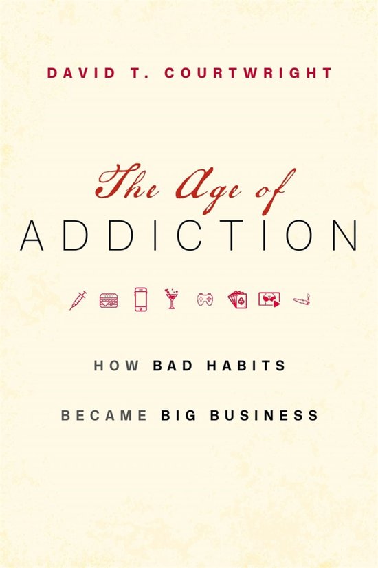 The Age of Addiction - cover