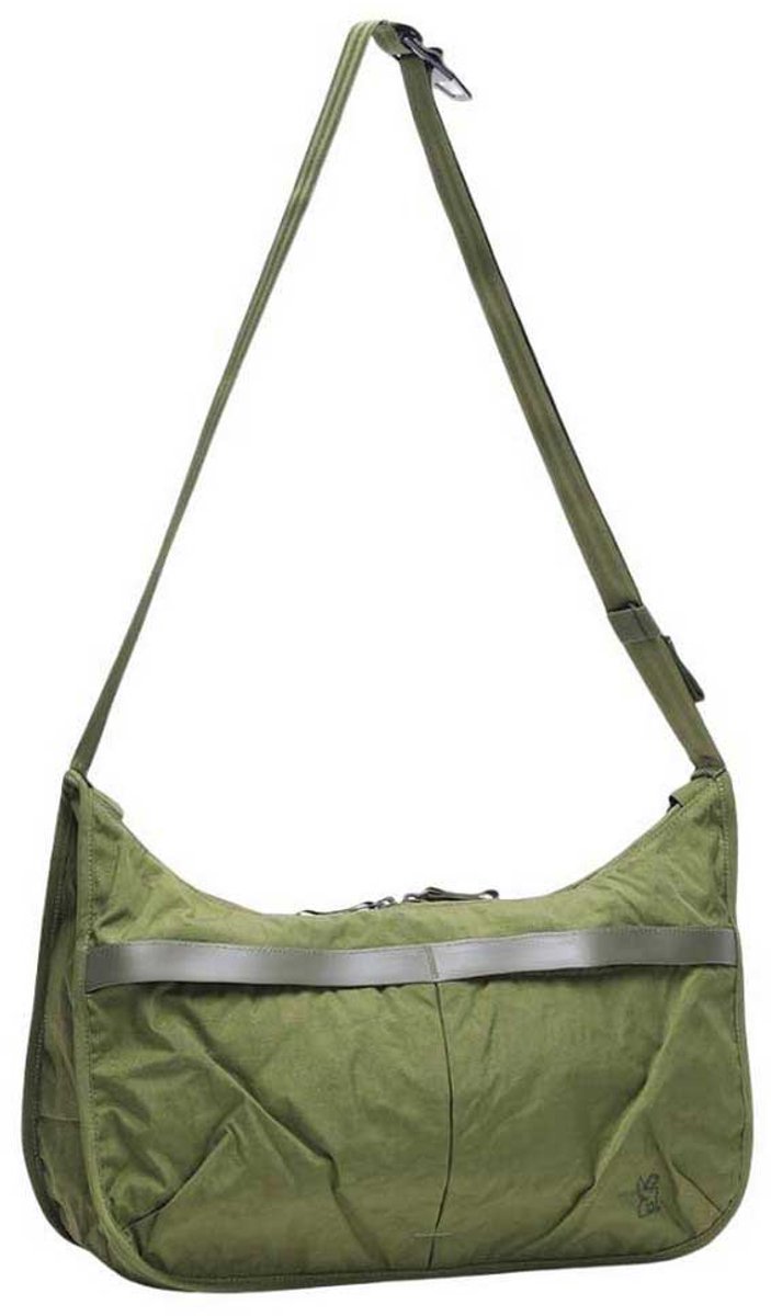 Chrome Yoyogi 14l Messenger Schoudertas Groen