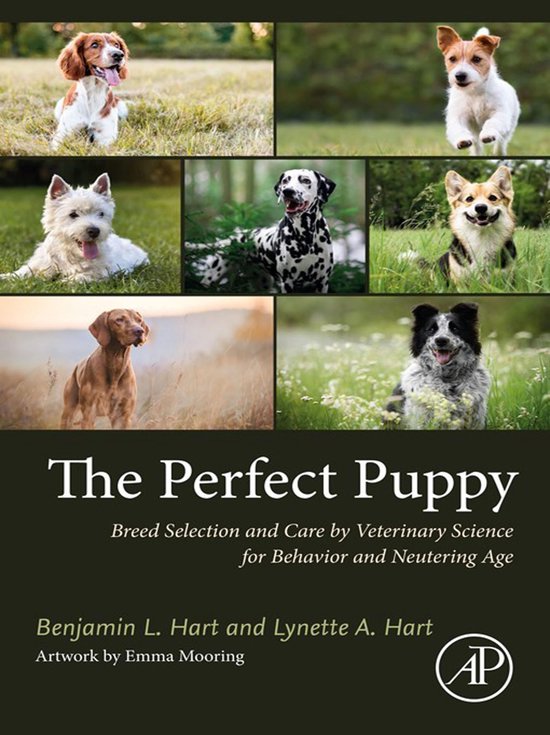 The Perfect Puppy - cover