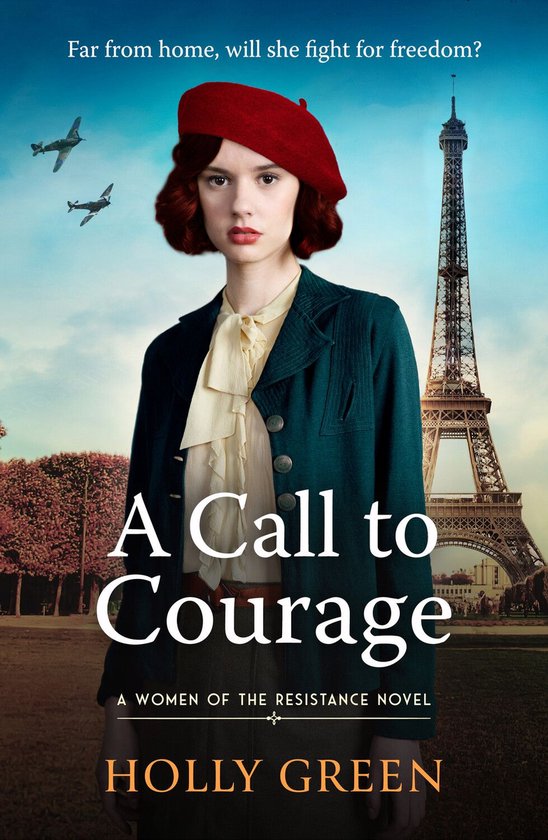 Women of the Resistance 1 - A Call to Courage - cover
