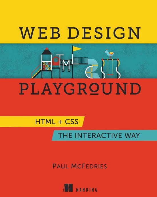 Web Design Playground - cover