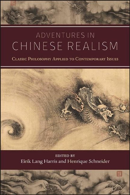 Adventures in Chinese Realism - cover