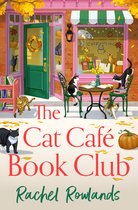 A Cat Café Romance 4 - The Cat Cafe Book Club