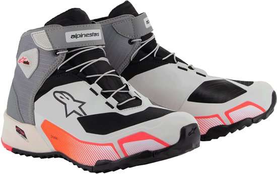 Alpinestars Cr-x Drystar® Motorschoenen Grijs EU 37 Vrouw