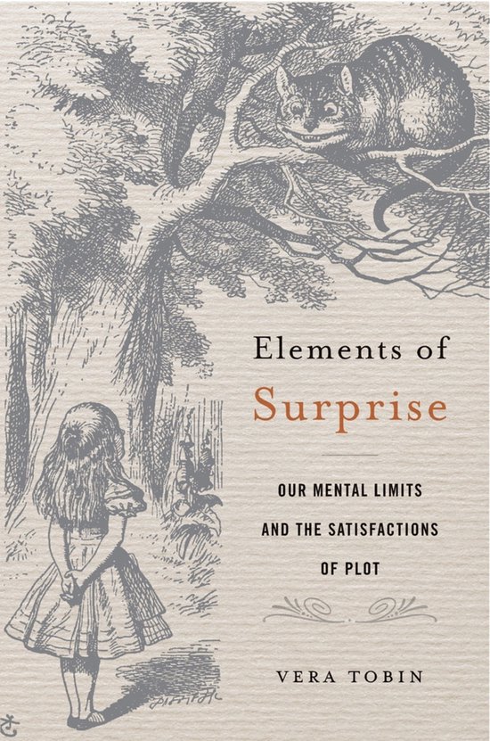 Elements of Surprise - cover