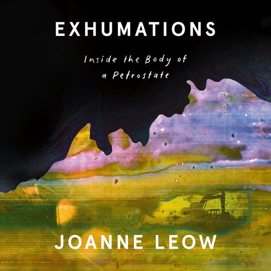 Exhumations - cover