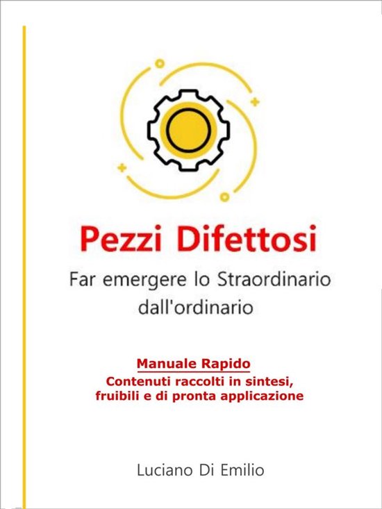 Pezzi Difettosi - cover
