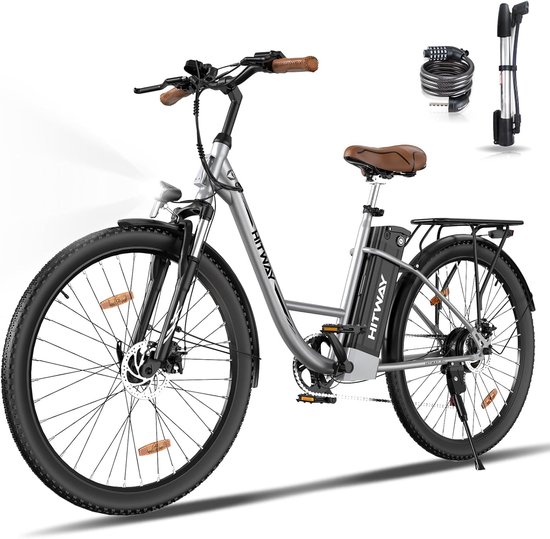 Vélo électrique Hitway Vélo électrique pliable 16 pouces