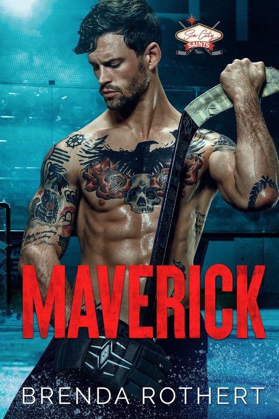 Sin City Saints 1 - Maverick