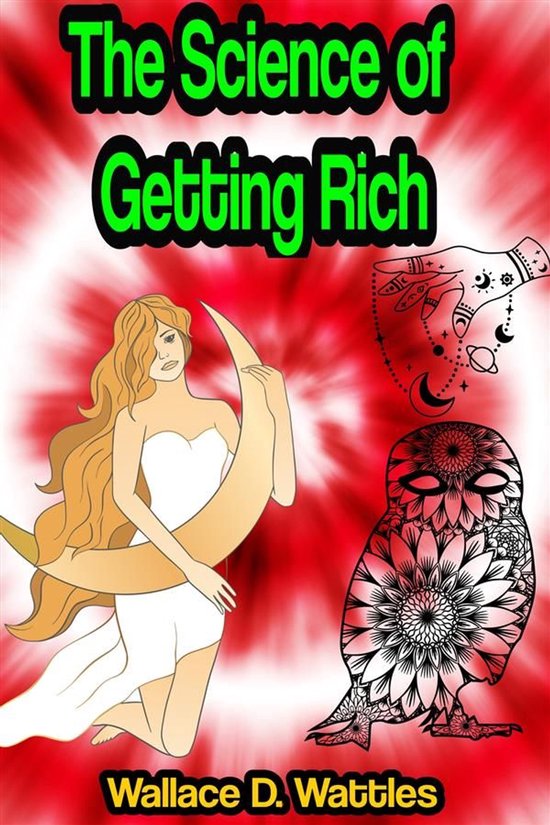 The Science of Getting Rich - cover