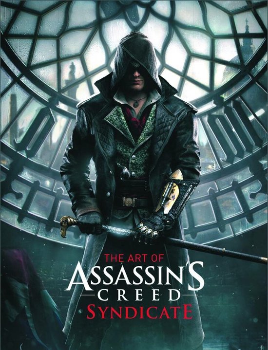Art Of Assassins Creed Syndicate - cover
