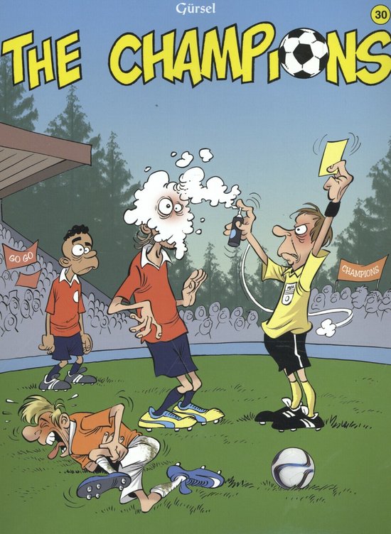 The Champions 30