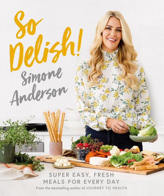So Delish! - cover