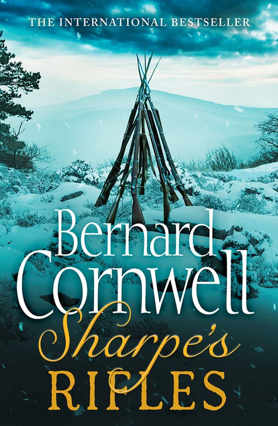 The Sharpe Series 6 - Sharpe’s Rifles - cover