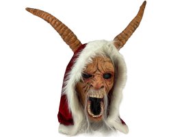 Krampus masker (2015 filmreplica)