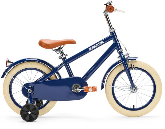 Sti.tch STITCH Macaron 14 Inch Kinderfiets Voor Meisjes En Jongens Van 3 5 Jaar Meisjesfiets Met Mand En Steunwielen Roze 67aac473627e2ea8390c5698