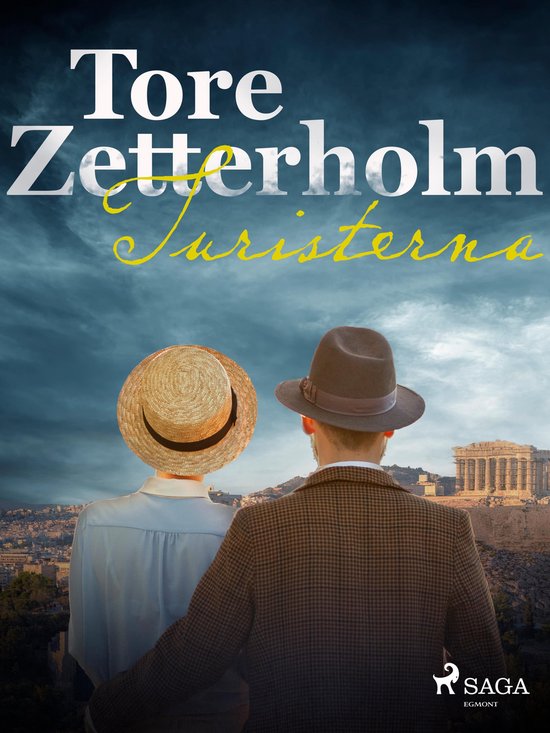 Turisterna - cover