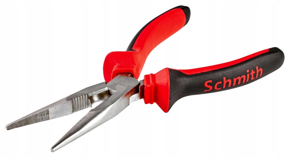 Schmith Verlengde Tangen 160mm - Precisie en Duurzaamheid