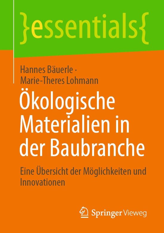 Computer Science and Engineering (German Language) - Ökolog ... - cover
