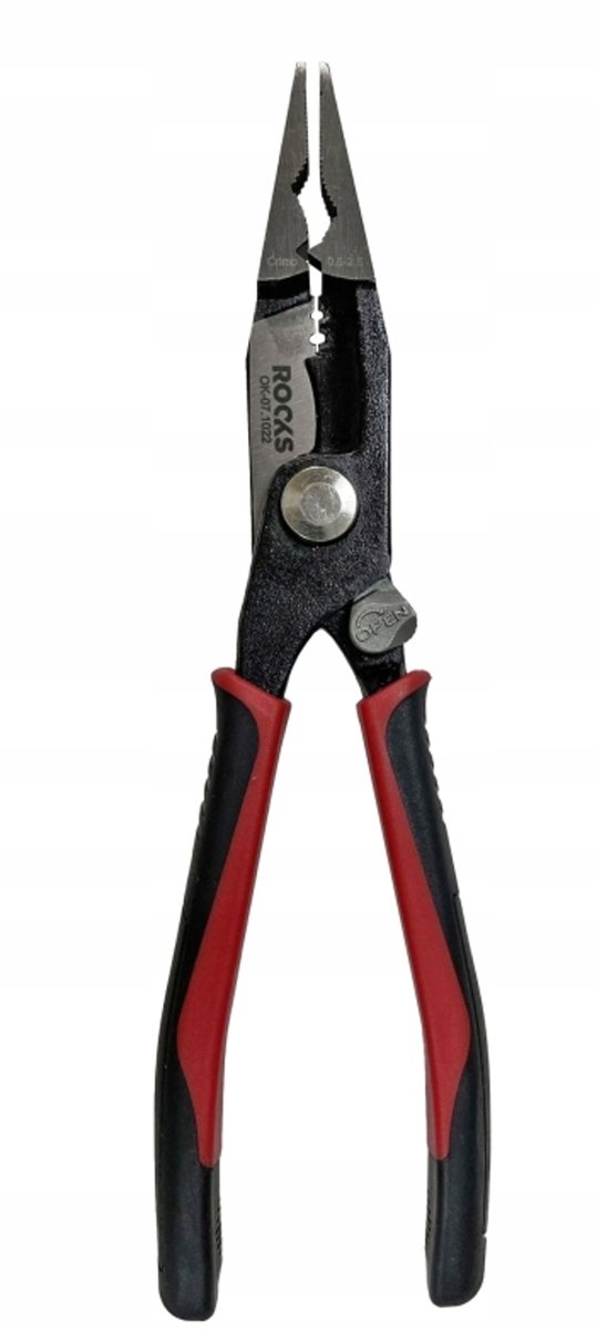 Rooks Universele Elektratang 7-in-1, 205 mm